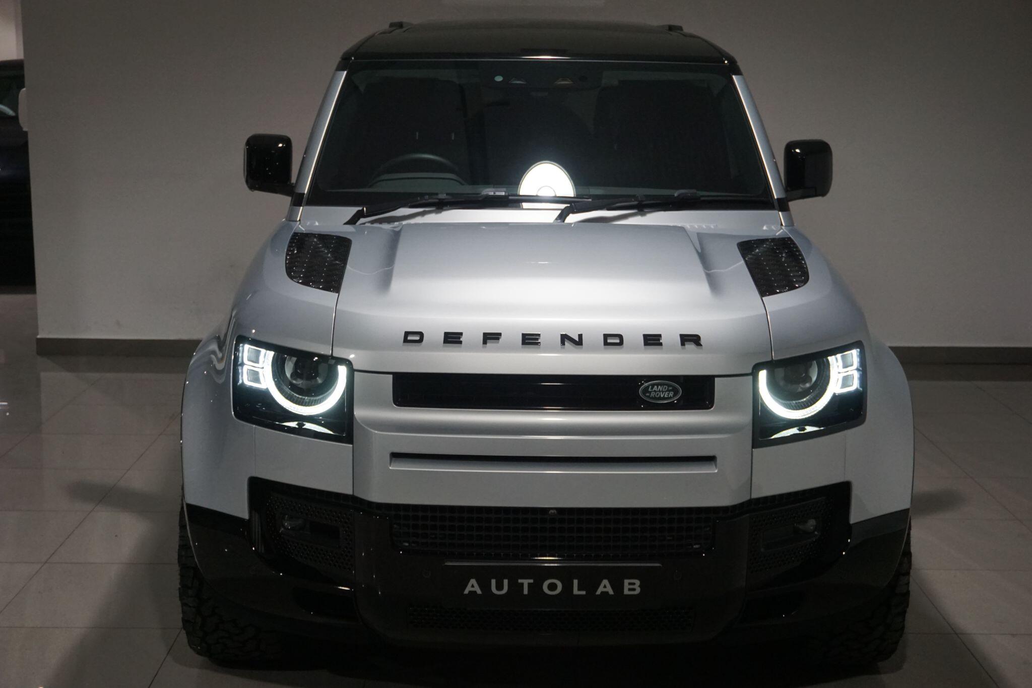 Land Rover Defender 110 2.0 P400e 15.4kWh XS Edition SUV 5dr Petrol Plug-in Hybrid Auto 4WD Euro 6 (s/s) (404 ps)